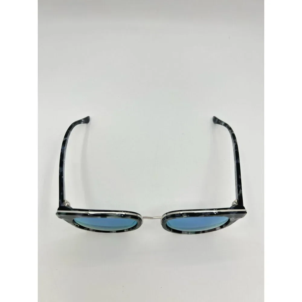 TORY BURCH Black & Blue Sunglasses